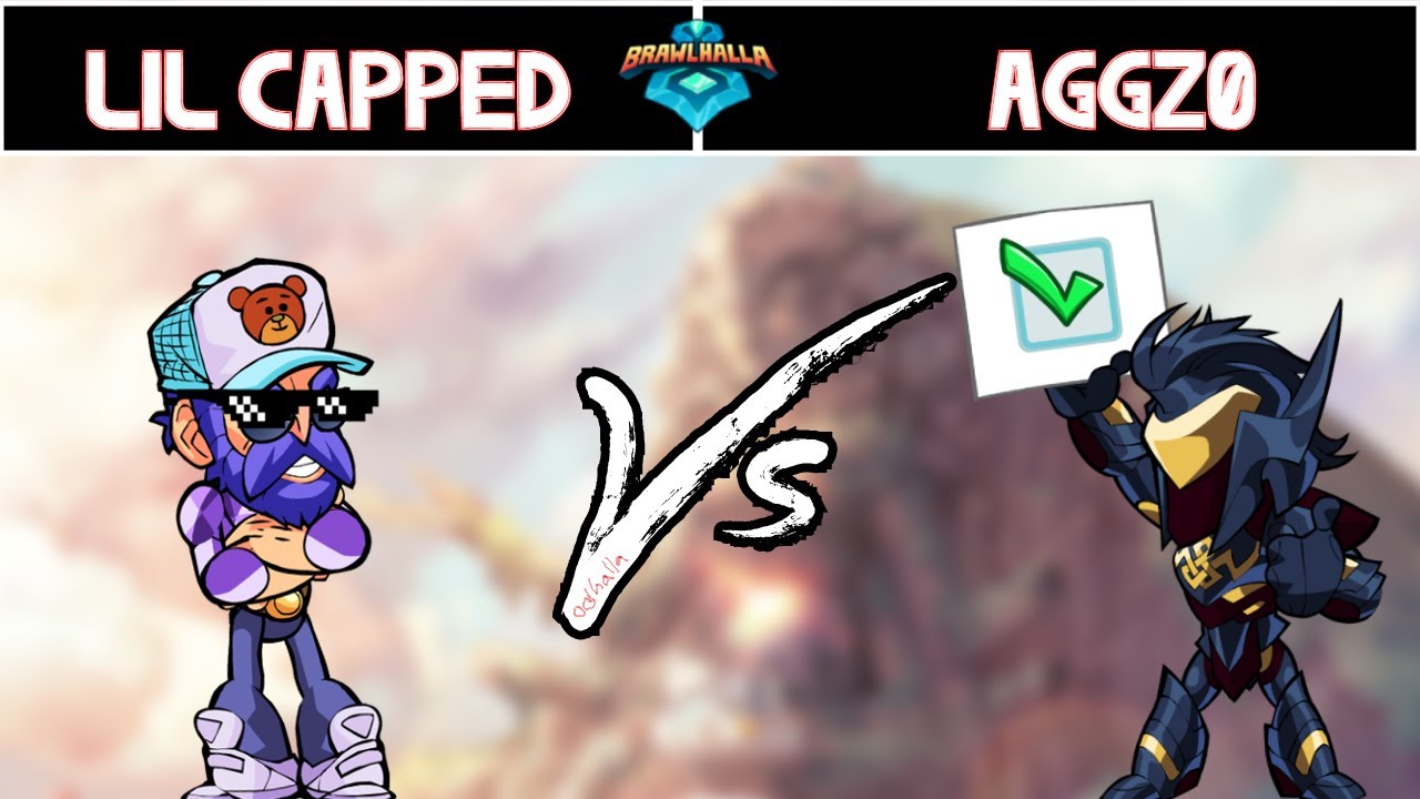 Lil Capped vs Aggz0 - CEO - 2019 - Pools - NA vs EU - Tournament 