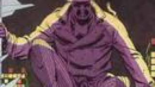 The Watchmen Animated Series Screen Test