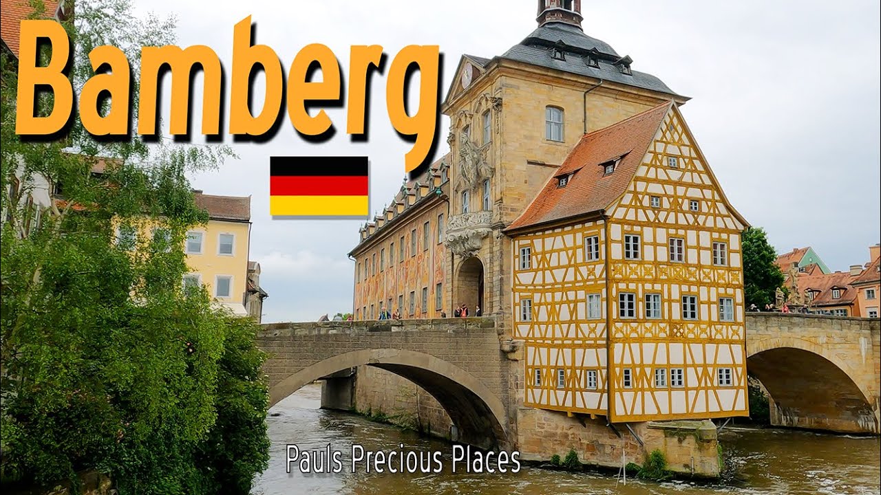 Bamberg – Das Juwel in Franken