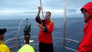 Mast Bend vs Rake