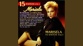 Video thumbnail of "Marisela - Si No Te Hubieras Ido"