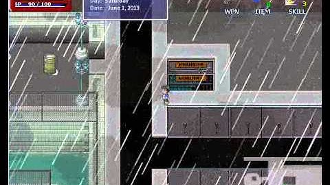 RPG MAKER XP Cops and Robbers part12 copper3