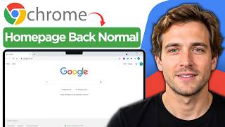 How Do i Get My Google Homepage Back To Normal (2026 Step by Step Tutorial)