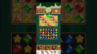 Jewels Jungle 💎 - Jewels & Gems Match 3 Puzzle 2021 Level 96 ⭐⭐ no Booster 👑 Android Gameplay ✅ screenshot 5