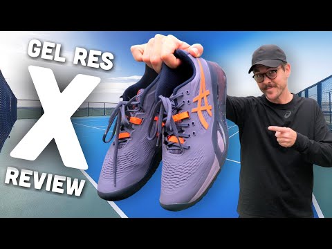 ASICS Gel Resolution X Review: Best Tennis Shoe of 2025