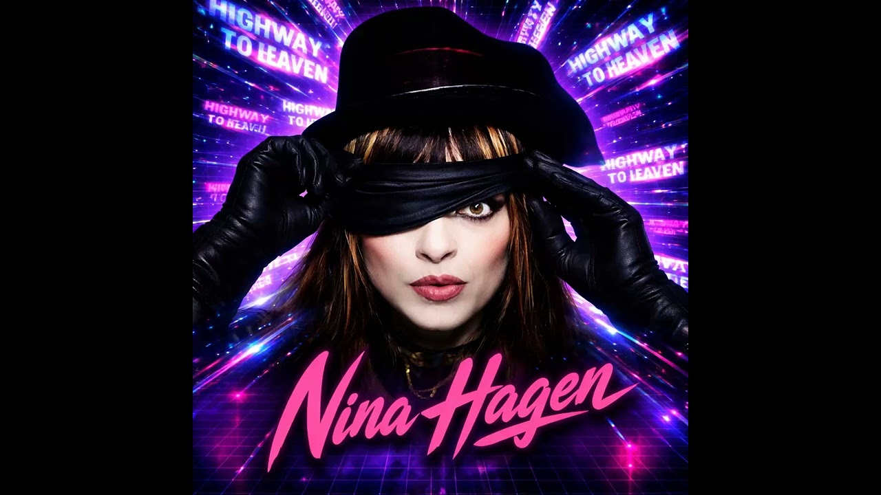 Nina Hagen Hand It Over Feat Daniel Welbat 2026 - YouTube