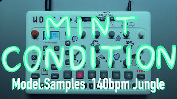 wdak - mint condition [Elektron Model:Samples 140bpm Jungle track]