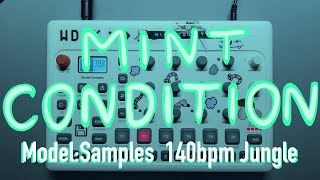 wdak - mint condition [Elektron Model:Samples 140bpm Jungle track]