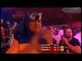 Two Darts commentators get hilariously distracted. (Reupload)