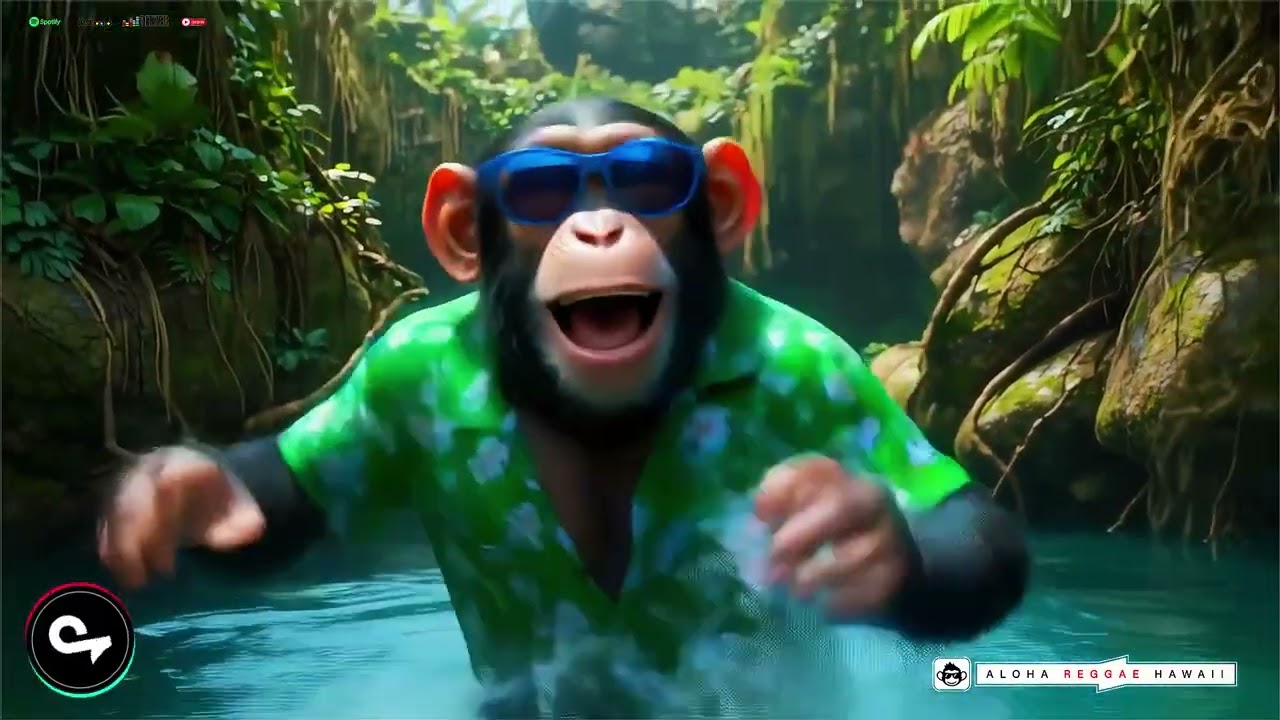 Positive Reggae Energy – Bright Island Sounds for Good Vibes Only