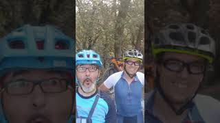 En Parritu ens fa de guia per la muntanya