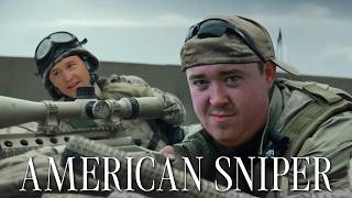 MSSP | Matt & Shane on Chris Kyle (American Sniper)