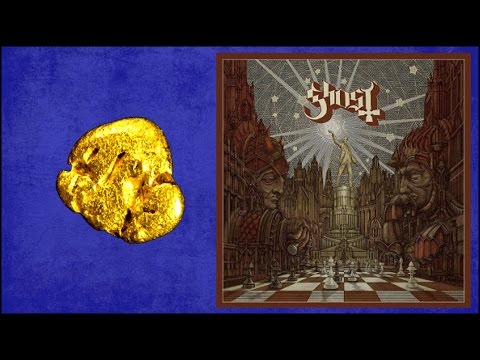 Review N°31: Ghost - Popestar