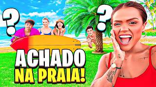 Download Lagu O ÚLTIMO A SER ACHADO NA PRAIA 2026! MP3