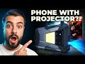 8849 Tank 4 Pro Review – The Smartphone With a Built-In Projector