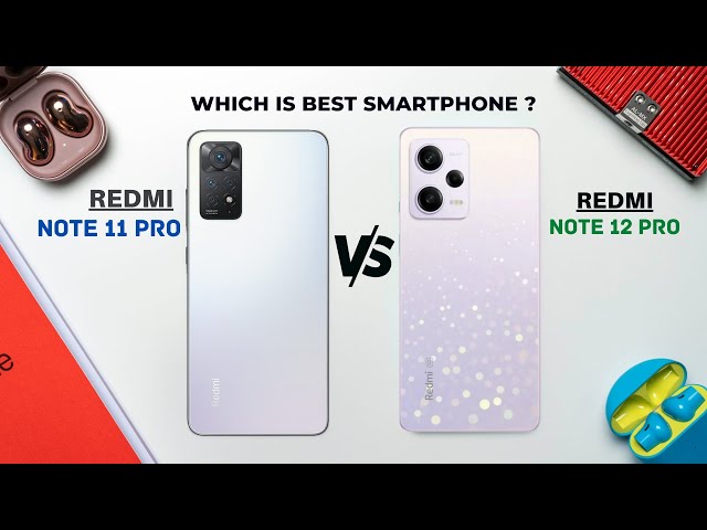 Redmi Note 12 x Note 12 Pro x Note 11 x Note 11 Pro: as diferenças entre os  celulares Xiaomi - Olhar Digital