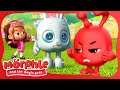 Morphle vs RoboPet  | Morphle and the Magic Pets | Available on Disney+ and Disney Jr