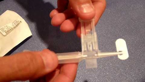 Manual Loading EZ-28 Injector
