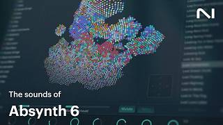 Звуки Absynth 6 | Native Instruments