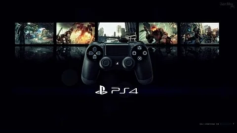 Como saber quanto tempo de jogo no PS4?
