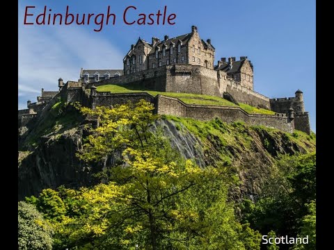 Exploring Edinburgh's Majestic