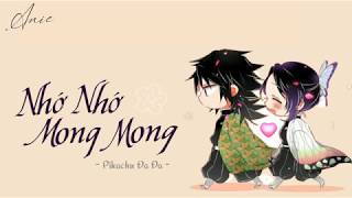 Vietsub Pinyin Nhớ Nhớ Mong Mong   Pikachu Đa Đa    想想念念   皮卡丘多多