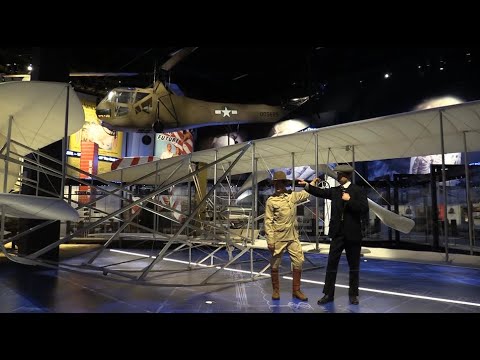 Vídeo: EUA Museu do Exército em Fort Belvoir, VA