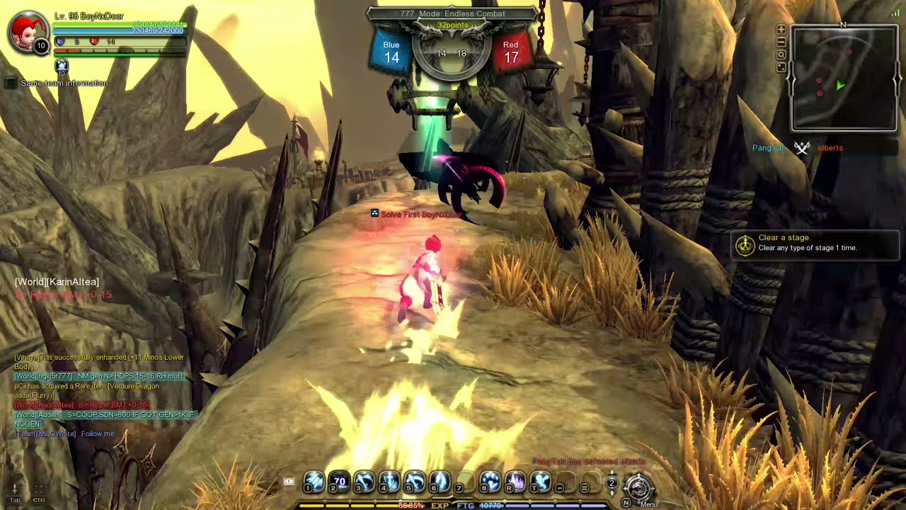 Moonlord PVP Dragon Nest SEA - Respawn Series #3 May 2021