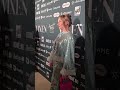 Fraas says &ldquo;fuck Trump, fuck ICE and fuck Israel&rdquo; on red carpet