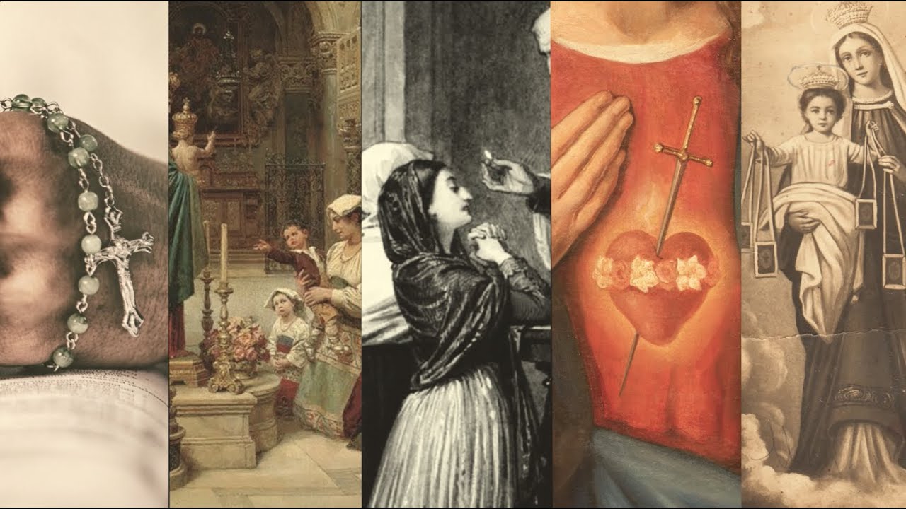 The Five Fatima Conditions Necessary for The Triumph of The Immaculate Heart of Mary