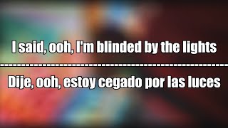 The Weeknd - Blinding Lights | Lyrics + Subtitulada al español + Music Video