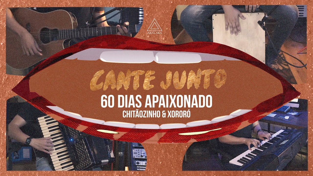 60 Dias Apaixonado - Chitãozinho e Xororó Acapella 