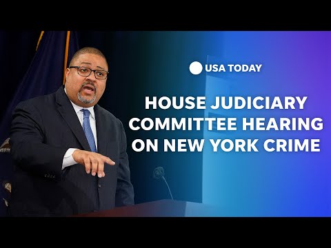 Watch: House Judiciary Committee hearing on crime in New York City | USA TODAY