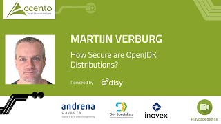 Celebrity "The Diabolical Developer's Guide to Picking Your Java" - Martijn Verburg Wealth