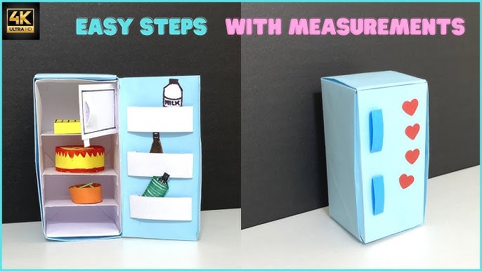 Magnetic Paper Dolls for Your Fridge! : 3 Steps (with Pictures) -  Instructables