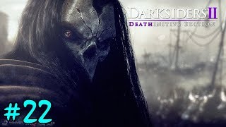 Portali̇zasyon Darksiders 2 Türkçe Bölüm 22