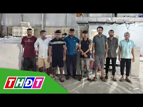 Dong Nai City: 91 foreigners working without permits at a company | THDT