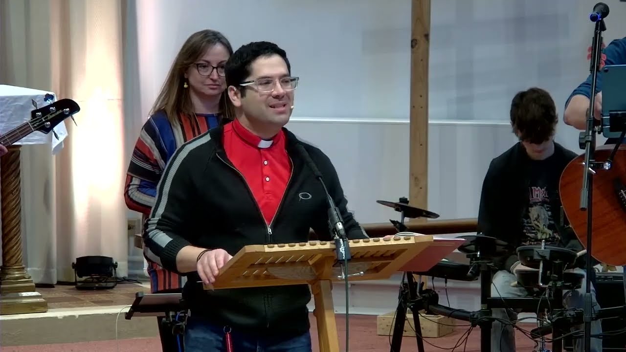 St Luke's Reigate - Sunday 18 January 2026