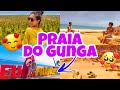 PRAIA DO GUNGA | ANDAMOS DE BUGGY | PRAIA DAS FALÉSIAS | PRAIA DO FRANCÊS E MUITO MAIS