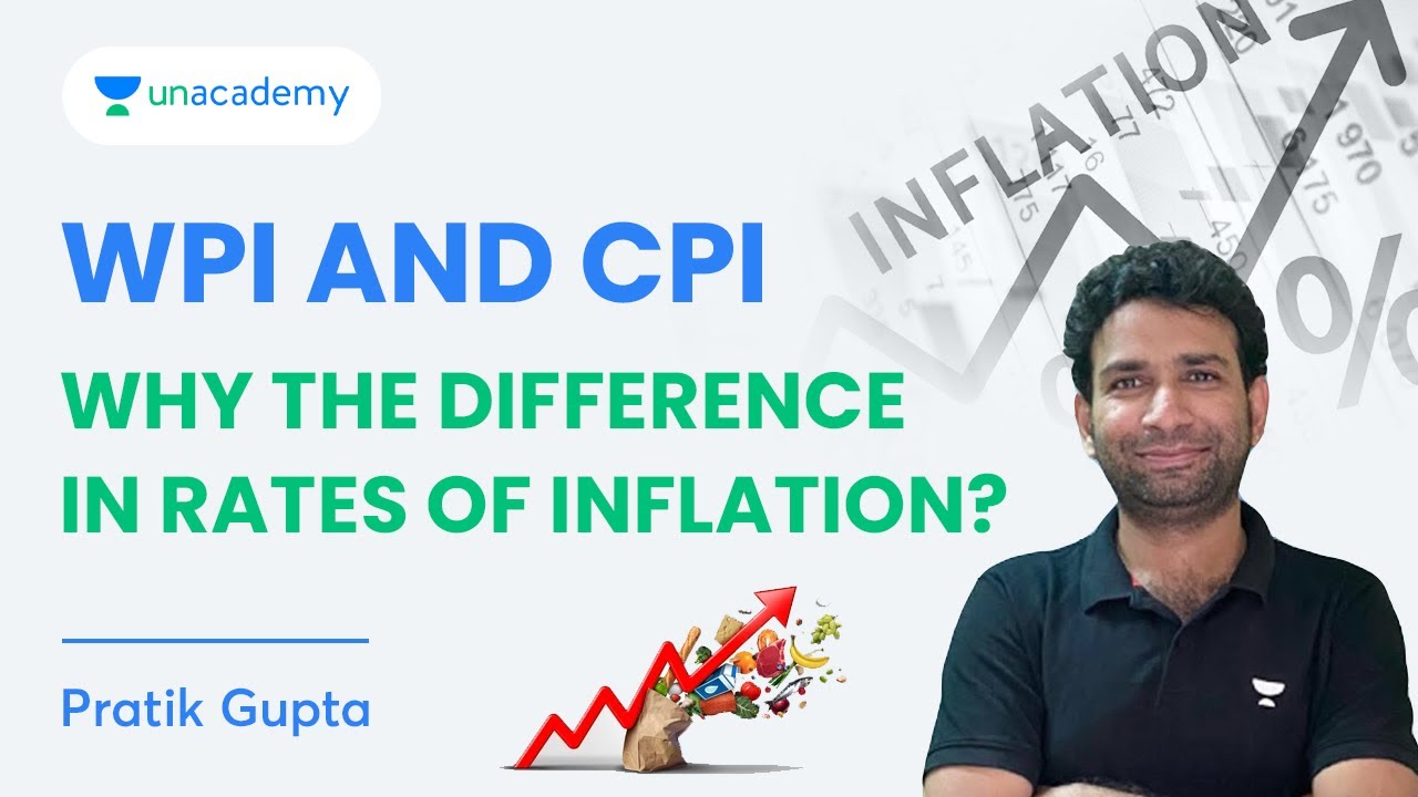 Wholesale Price Index and Consumer Price Index | Why the difference in ...