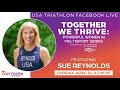 Powerful Women in Multisport: Featuring Sue Reynolds