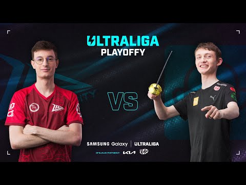 Samsung Galaxy Ultraliga | 🌩️ | Z10 vs AB | BO5 | mały finał | sezon X