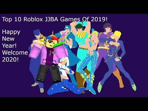 Top 10 Roblox Jjba Games Of 2019 Youtube - xebirth jjba rp roblox
