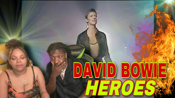 FIRST TIME HEARING David Bowie - Heroes REACTION