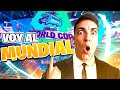 FORTNITE ME INVITA A CASTEAR EL MUNDIAL DE DINAMARCA 2023