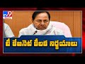 Telangana Cabinet meeting key decisions