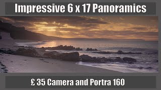 Im amazed !! Medium Format Panoramic images on a £ 35 zeiss ikon 6x9