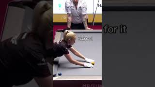 If Jayson Shaw had successfully made that shot, it would have caused a great uproar in Hanoi#shorts