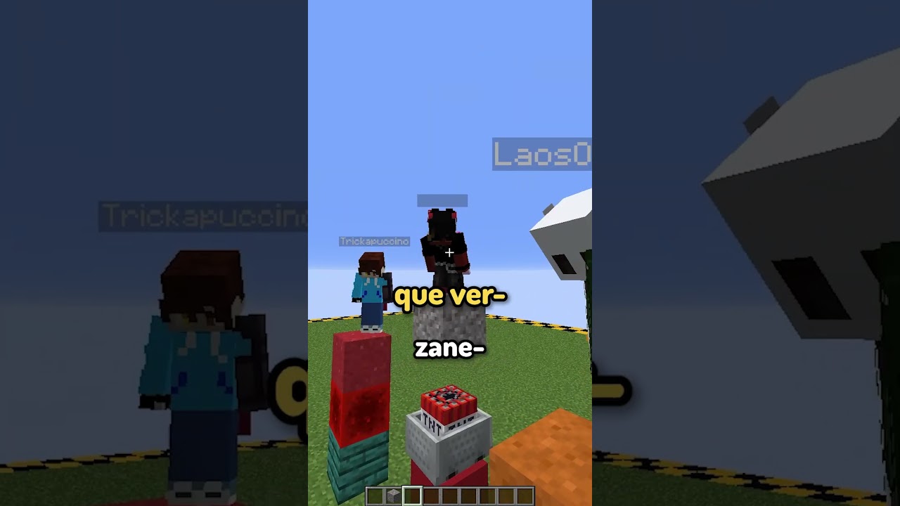 en que piensa pollo? 😭 #shorts #minecraft