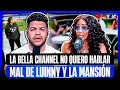 LA BELLA CHANEL SIGUE LEAL A LUINNY Y ENFRENTA EQUIPO DE SANDRA BERROCAL POR HABLAR DE LA MANSION